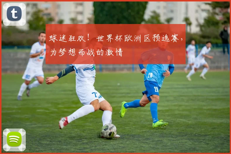 球迷狂欢！世界杯欧洲区预选赛，为梦想而战的激情