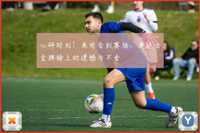 心碎时刻!老将告别赛场,奥运会金牌榜上的遗憾与不舍